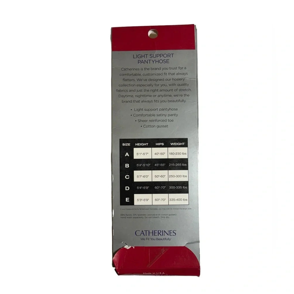 Catherines light support